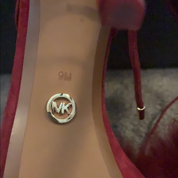 Michael Kors heels - Picture 7 of 8